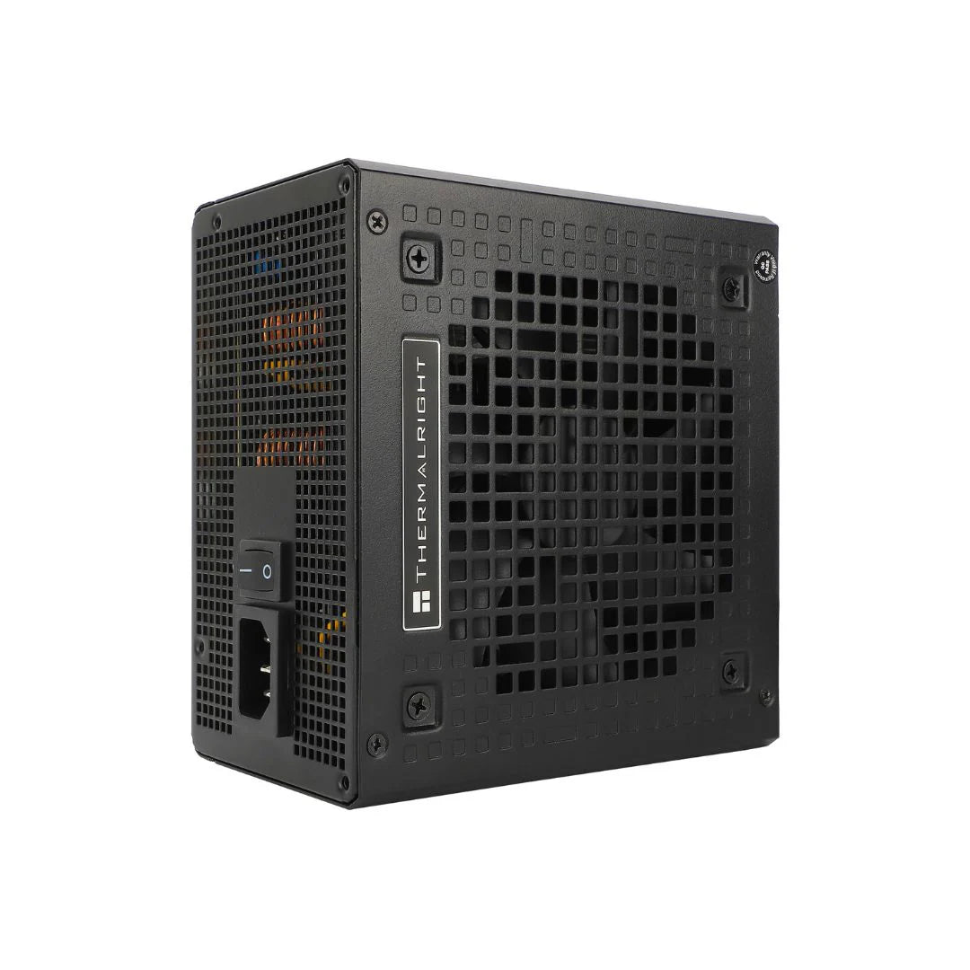 Thermalright TR-750S 750W Bronze 80+ Pcie 5 Power Supply Thermalright TR-750S 750W Bronze 80+ Pcie 5 Power Supply